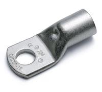 Solter Terminal de Cable A3 M8 - Pack de 10 Unidades - Cobre Estañado, Conexión Segura para Soldadura, Compatible con Tornillos M8, Alta Conductividad y Resistencia