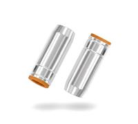 SOLTER Tobera MIG/MAG Solter SX-25, Control de Gas Protector, 2 unidades Compatible Antorchas SX-25, Protección Antisalpicaduras