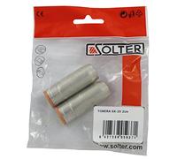Solter - Tobera SX-25, 2 Unidades, Accesorios de Soldadura