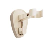 Solterista De Cabello De Baño Shiter La Pared Medido La Pared Succión Organizadores 360 Grados Rotación Ángulos Ajustables Construcción ABS REDONDE Red Red REDOND SEDER SECHOR
