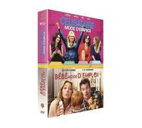 Célibataire mode d'emploi + Bébé mode d'emploi [Francia] [DVD]