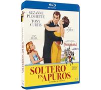 Soltero en Apuros BD 1962 40 Pounds of Trouble [Blu-ray]