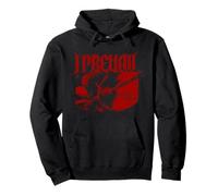 Soltero "Violent Nature" Sudadera con Capucha