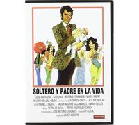 Soltero y padre en la vida [DVD]