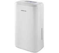 SOLTHERMIC Deshumidificador DES16 16L/d Electrico Bajo Consumo Silencioso, Deshumificadores de Humedad Apagado Automático, LUZ LED, deposito extrabile Antihumedad,