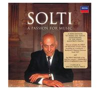 Solti - A Passion for Music
