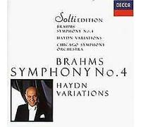 Solti - Brahms, J.
