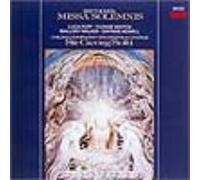 Solti & Chicago So - Beethoven:Missa Solemnis/Verdi