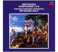 Solti & Chicago So - Beethoven: Symphonies Nos. 7 & 8