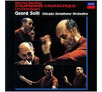 Solti & Chicago So - Berlioz: Symphonie Fantastique [Import]