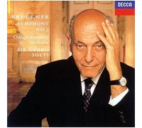 Solti & Chicago So - Bruckner:Symphony 2