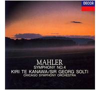 Solti & Chicago So - Mahler:Symphony No.4