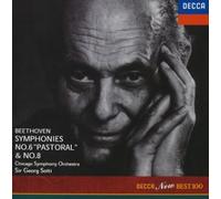 Solti & Cso - Beethoven:Symphony No.6/8