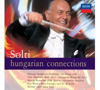 SOLTI & CSO - Hungarian Connections