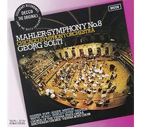 Solti & Cso - Mahler: Symphony No.8 'symphony Of Thousand'