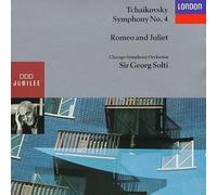 Solti^Cso - Sinfonie 4/Romeo&Jul./Fant.Ouv