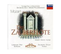 Solti - Die Zauberflote-Highlights