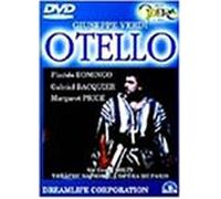 Solti/Domingo/Price/Bacquier - Verdi: Othello [Paris 1976] [Alemania] [DVD]