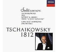 Solti-Edition - 1812-Ouvertüre/Fantasie-Ouv./+