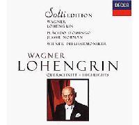Solti-Edition;-Lohengrin - Solti-Edition;