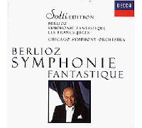 Solti-Edition - Solti-Edition, Vol. 13: Symphonie fantastique, Les Francs-juges