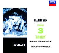 Solti, Georg - Beethoven: Smyphony No.3 'Eroica'. E