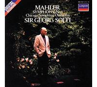 Solti,Georg - Mahler;Symphony No.1