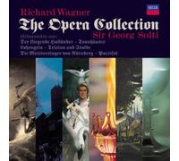 Solti,Georg - Wagner:the Opera Coll.Sampler