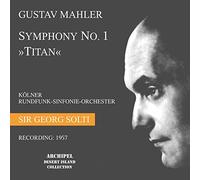 Solti - Gustav Mahler: Symphony N°1 Titan