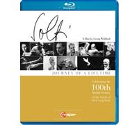 Solti - Journey of a Lifetime (Blu-ray) Chicago Symphony Orchestra Valerie Solti