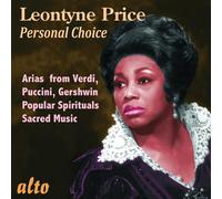 Solti Leontyne Price: Personal Choice (CD) (Importación USA)