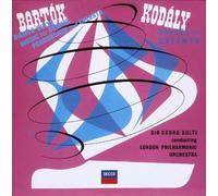 Bartok: Music For Strings Percussion