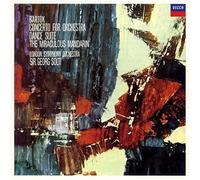 Solti & Lso - Bartok: Concerto For Orchestra