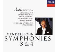 Solti - Mendelssohn, F.