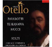 Solti - Othello/Highl. [Import]