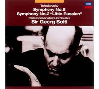 Solti & Paris Conservatoire O - Tchaikovsky:Symphonies Nos.2 &