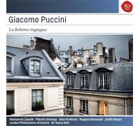 Solti Puccini: La Boheme (CD) (Importación USA)