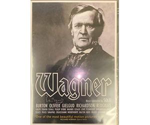 Solti, Richard Buron, Vanesa Redgrave - Wagner Fim [Reino Unido] [DVD]