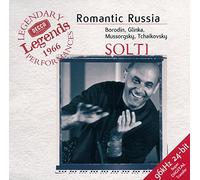 Solti - Romantic Russia
