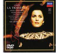 Solti & Royal Opera [Ac:2] - Verdi: la Traviata [Alemania] [DVD]