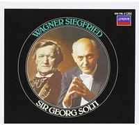 Solti - Siegfried [Import]