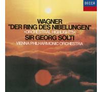 Solti, Sir Georg - Wagner Der Ring Des Nibelungen Orche (Shm-CD)