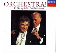 Solti, Sir George - Orchestra (US Import)