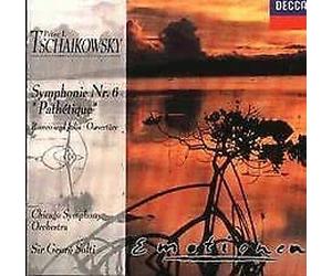 Solti - Tschaikowsky, P.I.