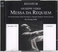 Solti – Verdi: Réquiem