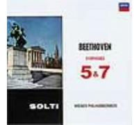 Solti & Vpo - Beethoven: Symphonies Nos. 5 & 7 [Import]
