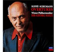 Solti & Vpo - Suppe & Schumann: Overtures