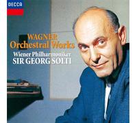 Solti - Wagner:Orchestral Works [Shm]