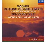 Solti & Wpo - Wagner:Ring der Niebelungen