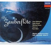 Solti - Zauberflote